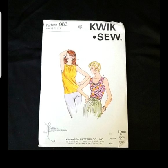 🧵VINTAGE SEWING PATTERN - Picture 1 of 4
